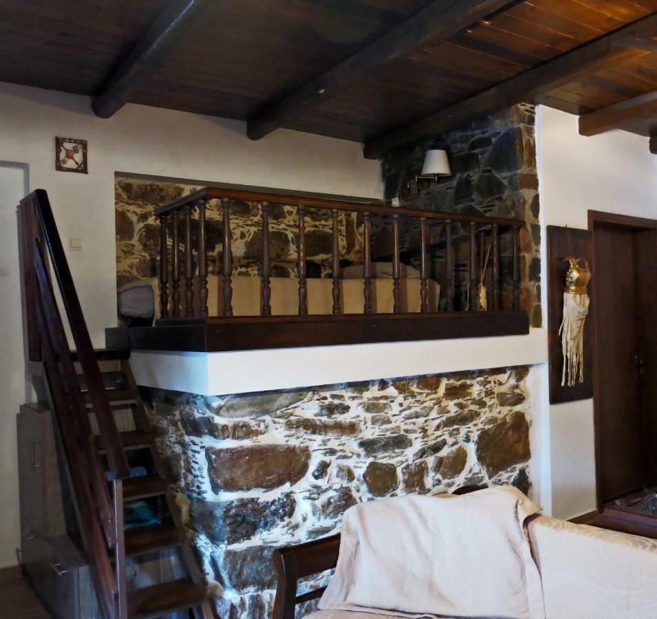 PefkoPetro Traditional House Keramotí Exterior foto